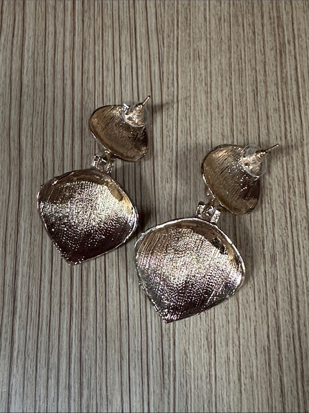 Vintage Style Multicolor Drop Earrings - Picture 3 of 7